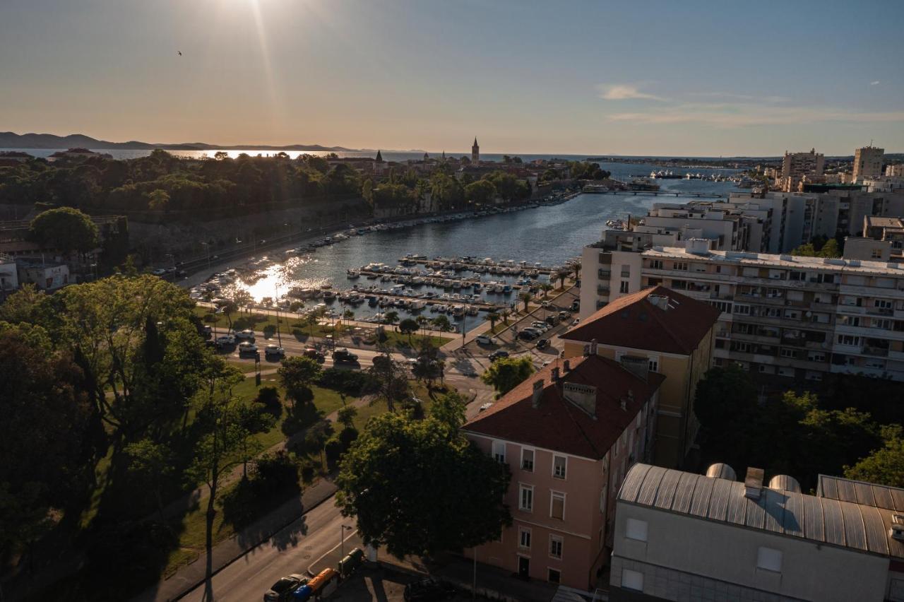 Goga Nova Apartment Задар Екстериор снимка