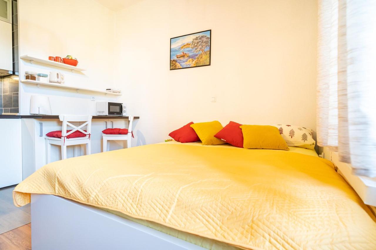 Goga Nova Apartment Задар Екстериор снимка