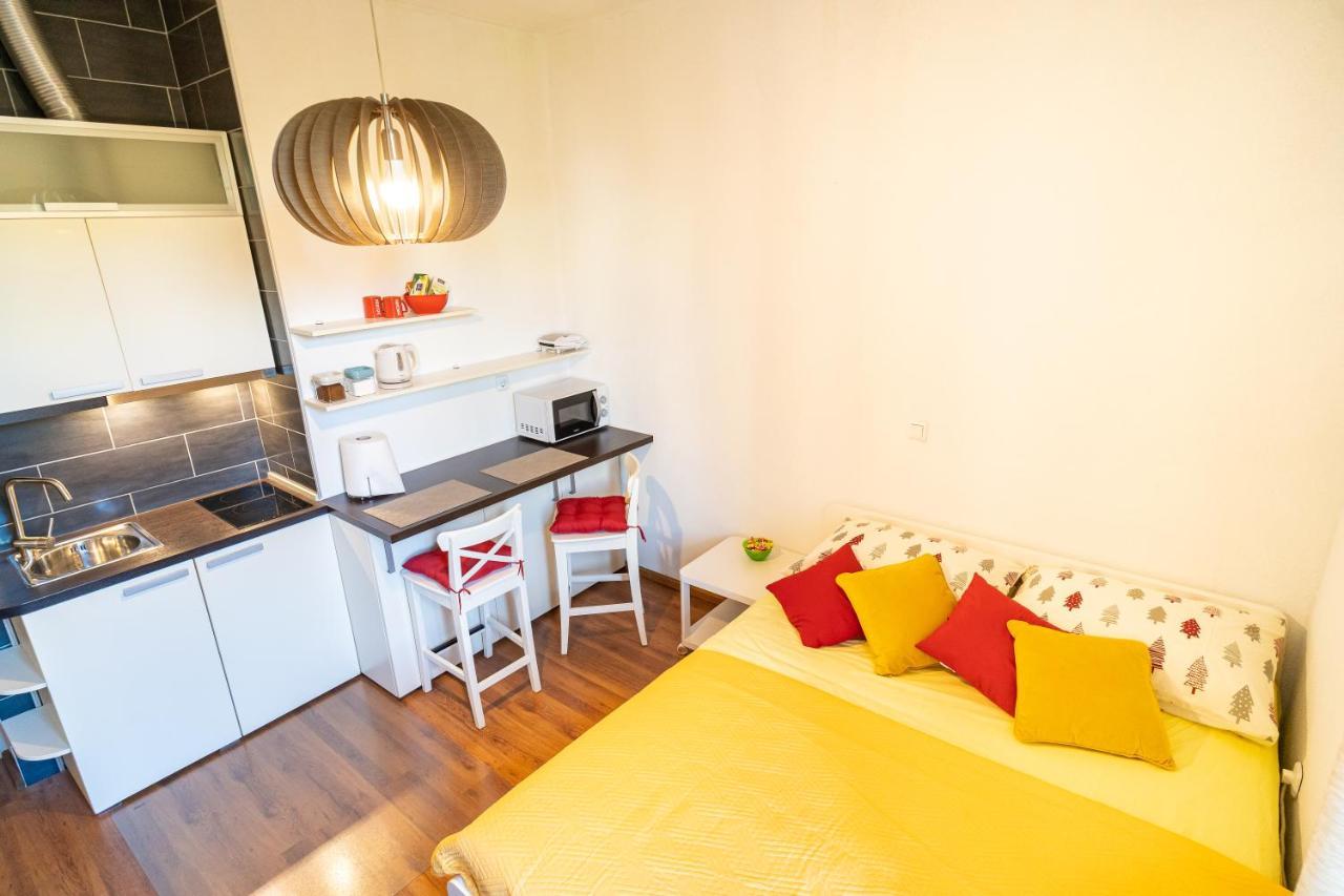 Goga Nova Apartment Задар Екстериор снимка