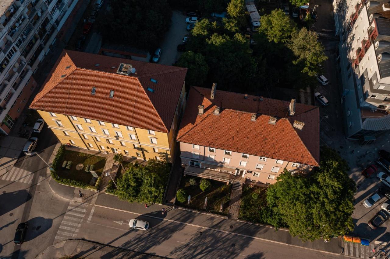 Goga Nova Apartment Задар Екстериор снимка